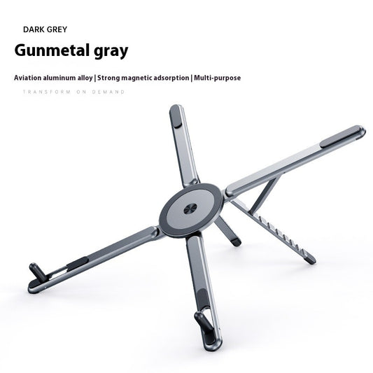 Discover the AXORY MagStand™: Your Ultimate Adjustable Laptop Stand