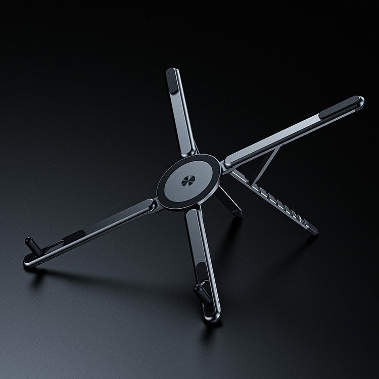 AXORY MagStand™ – Ultra-Slim Magnetic Foldable Universal Stand