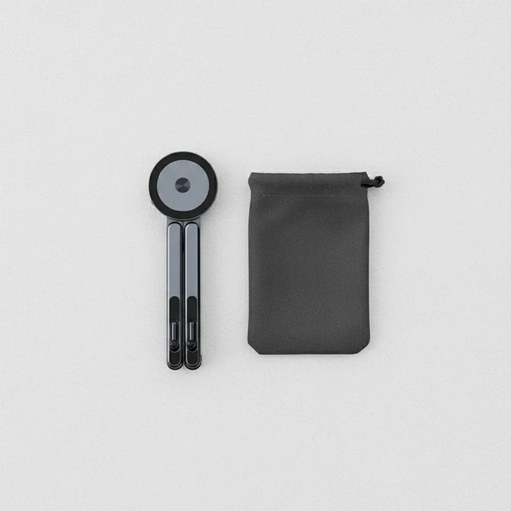AXORY MagStand™ – Ultra-Slim Magnetic Foldable Universal Stand