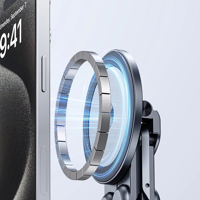 AXORY MagStand™ – Ultra-Slim Magnetic Foldable Universal Stand