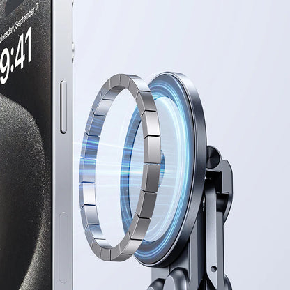 AXORY MagStand™ – Ultra-Slim Magnetic Foldable Universal Stand