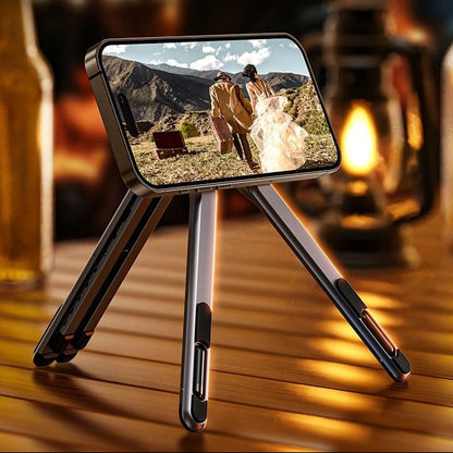 AXORY MagStand™ – Ultra-Slim Magnetic Foldable Universal Stand