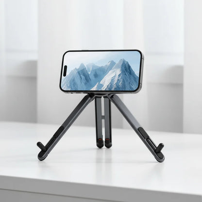 AXORY MagStand™ – Ultra-Slim Magnetic Foldable Universal Stand