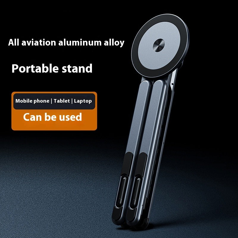 AXORY MagStand™ – Ultra-Slim Magnetic Foldable Universal Stand