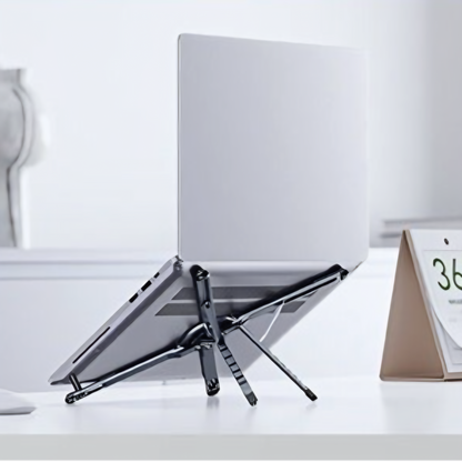 AXORY MagStand™ – Ultra-Slim Magnetic Foldable Universal Stand